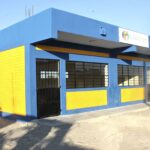 Colegios de Nivel Inicial Construidos por el Fondo Social