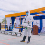 AQUISICIÓN DE TERMONEBULIZADORAS ANTE EMERGENCIA SANITARIA POR DENGUE.SEGUIMOS CRECIENDO SANO