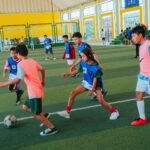 Con Deporte, Niños y Niñas Felices