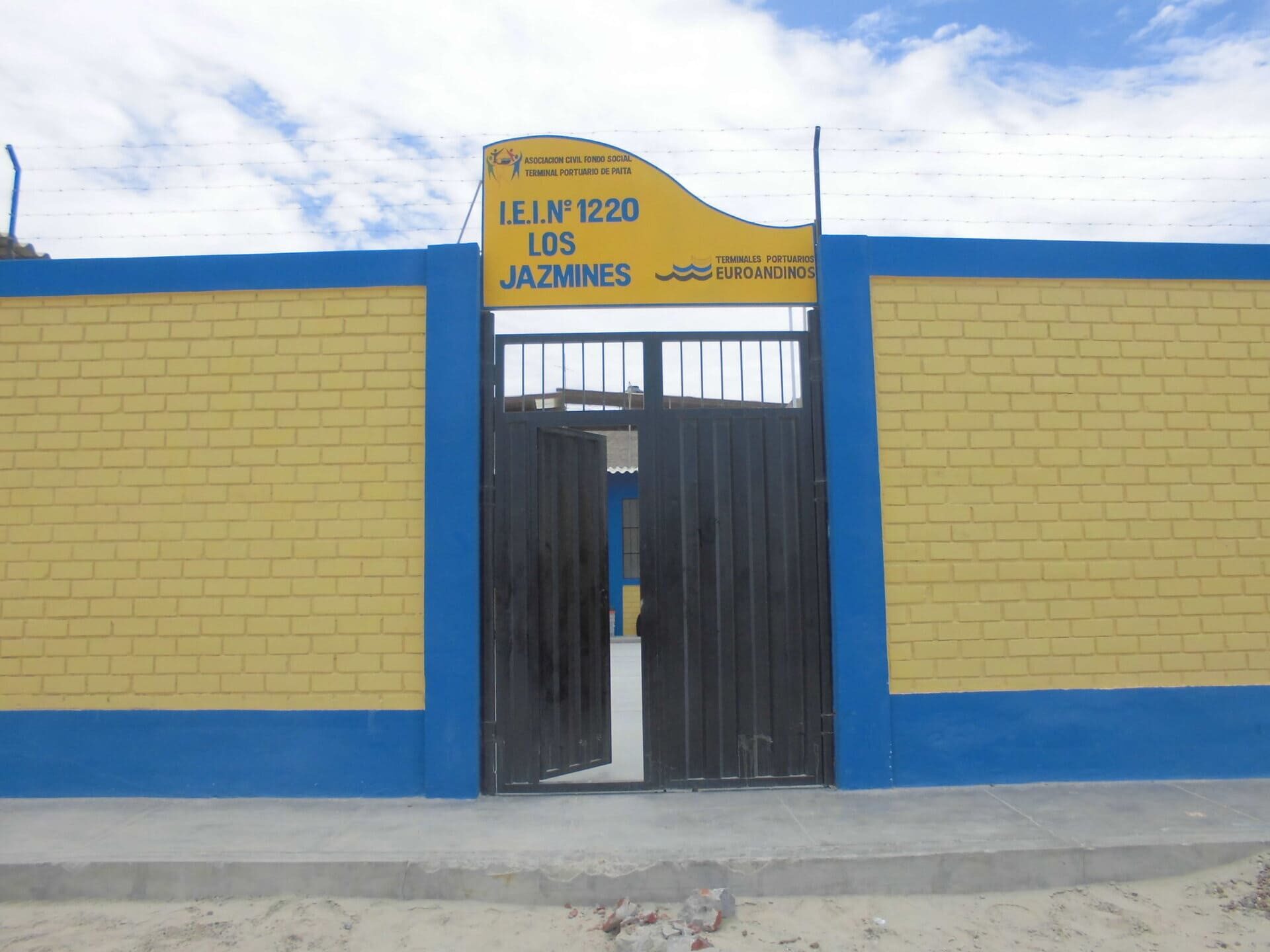 I.E Los Jazmines