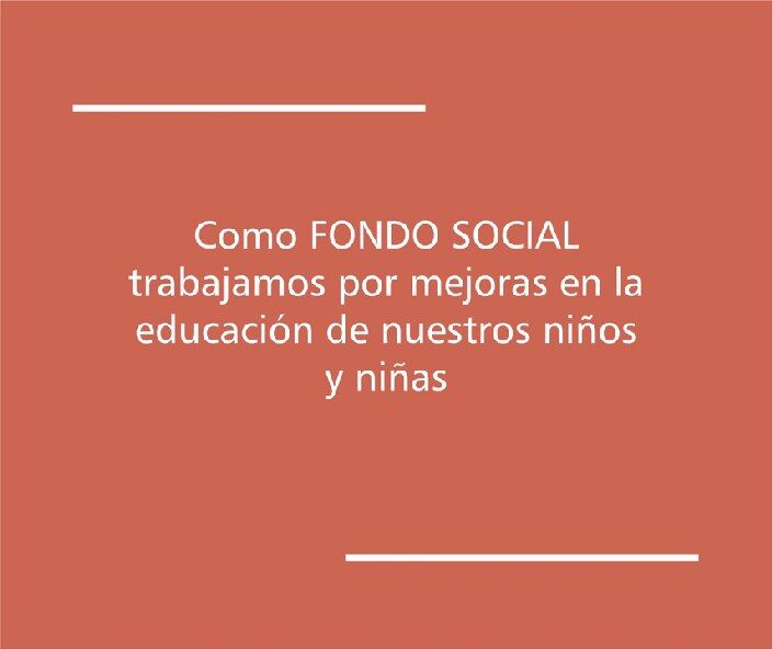 Nuestro compromiso con la niñez continúa imagen