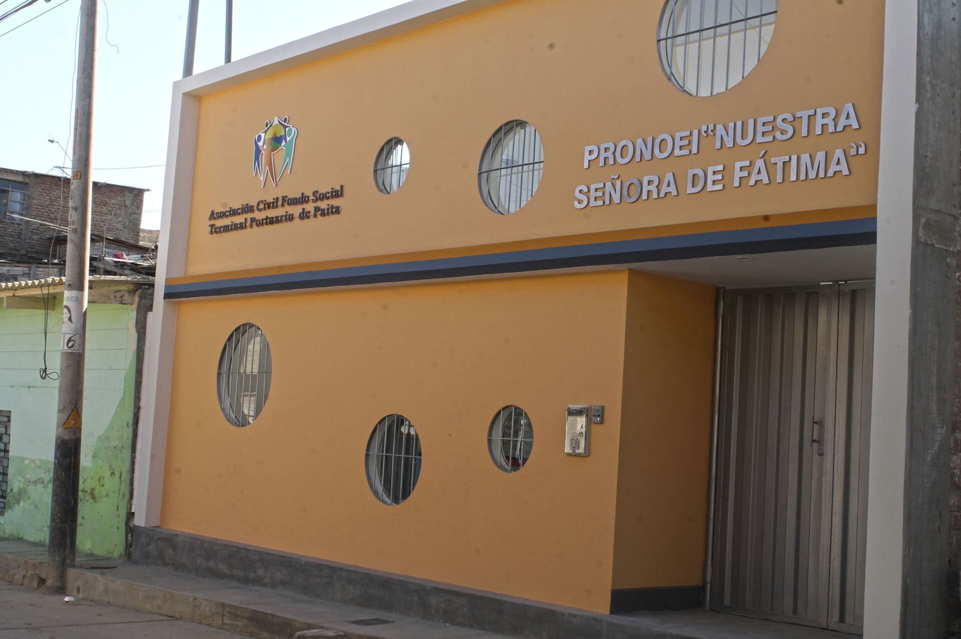 PRONOEI Nuestra Sra. de Fátima