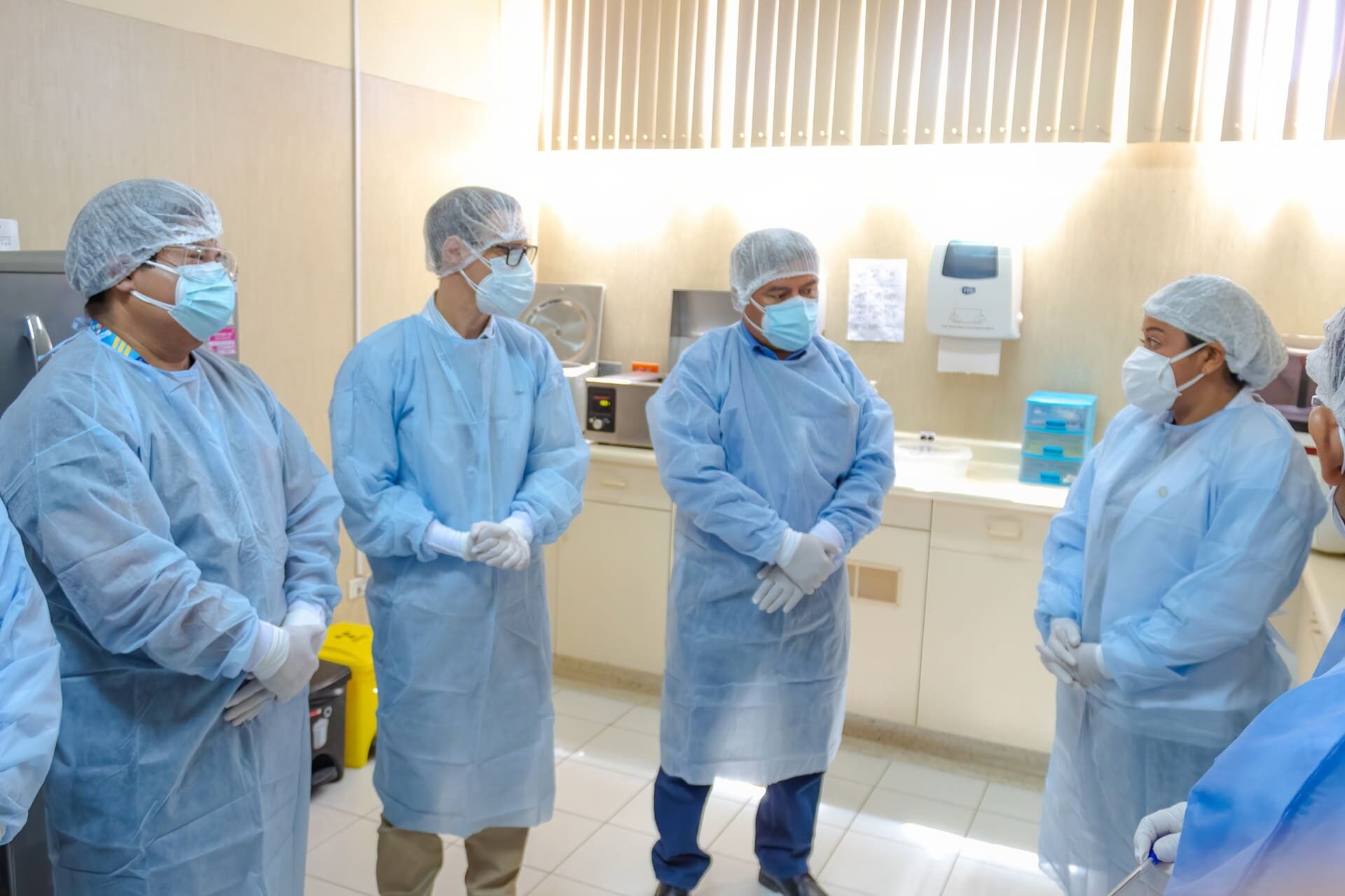 emergencia sanitaria