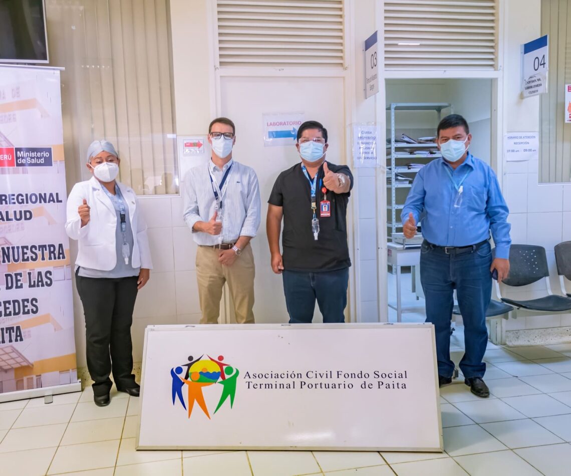 equipamiento hospital mercedes