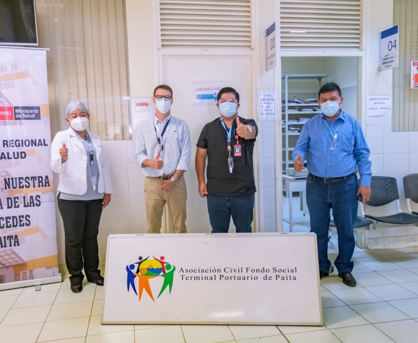 equipamiento hospital mercedes