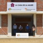 LA CASA DE LA MUJER